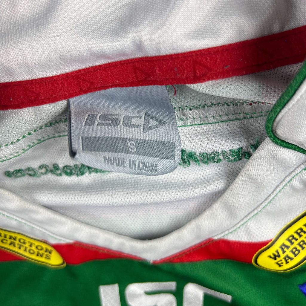 Warrington Wolves 2013 ISC rugby shirt size S