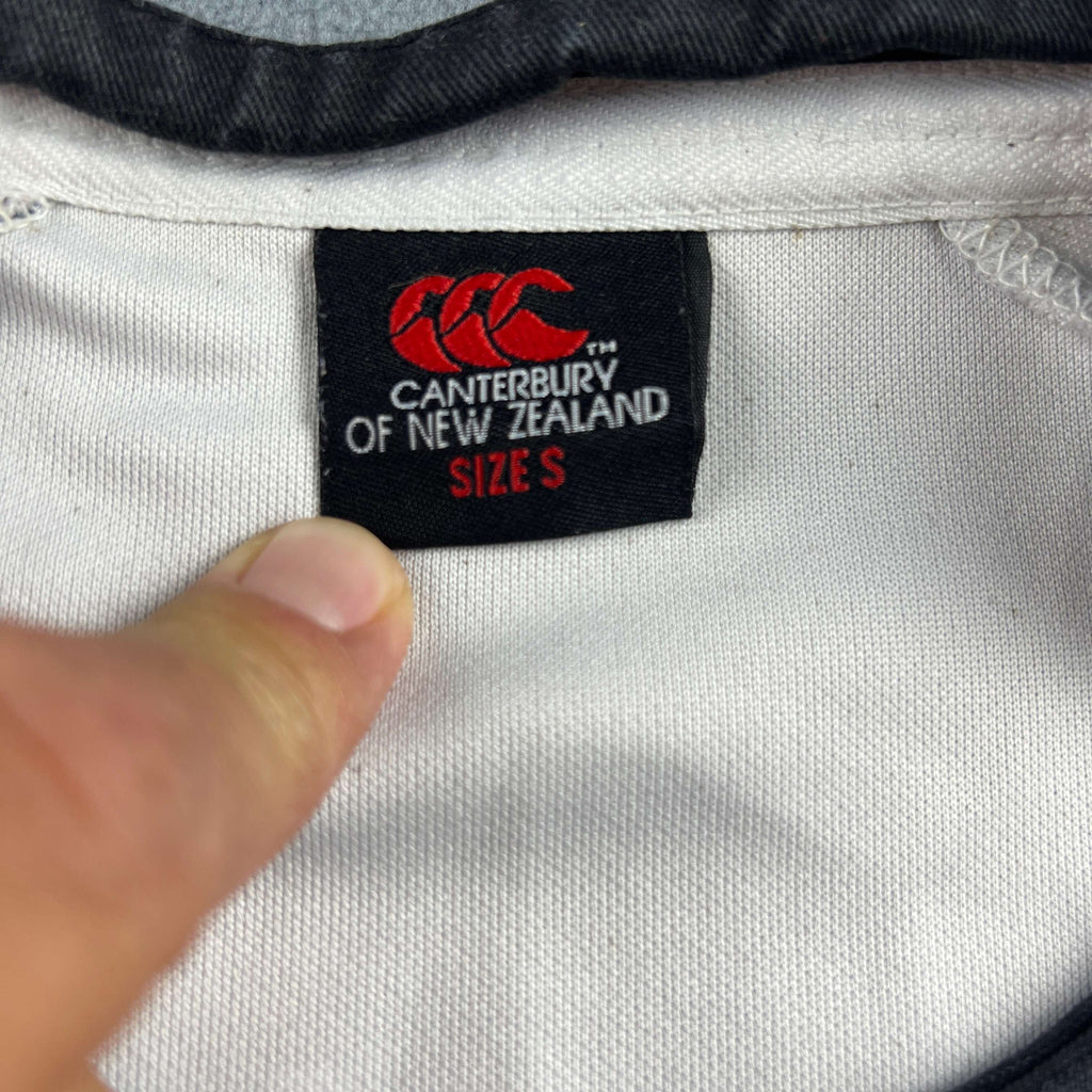Exeter Rugby 2009-10 Canterbury rugby shirt size S