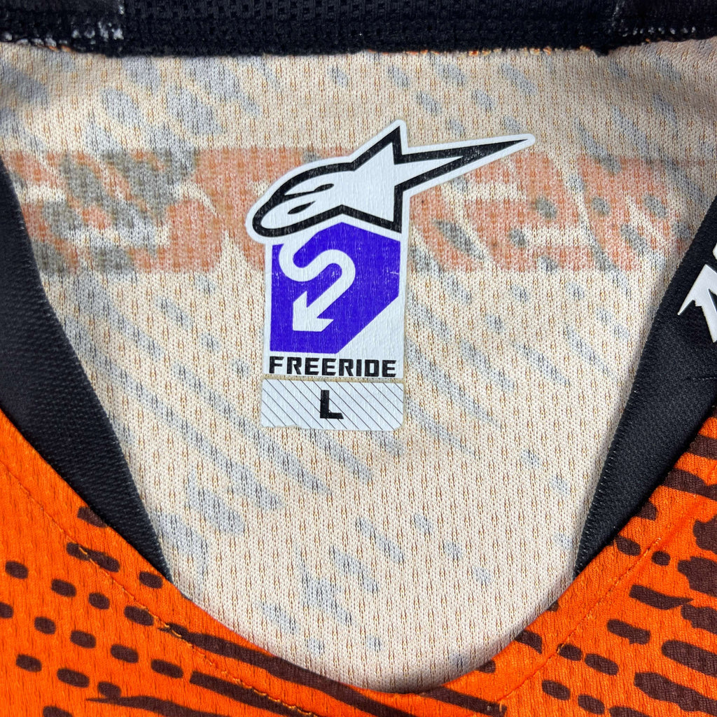 Alpinestars motocross mez L