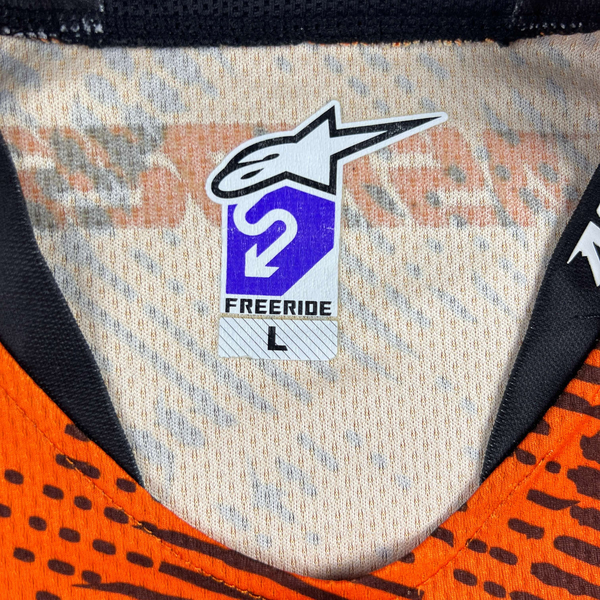Alpinestars motocross mez L
