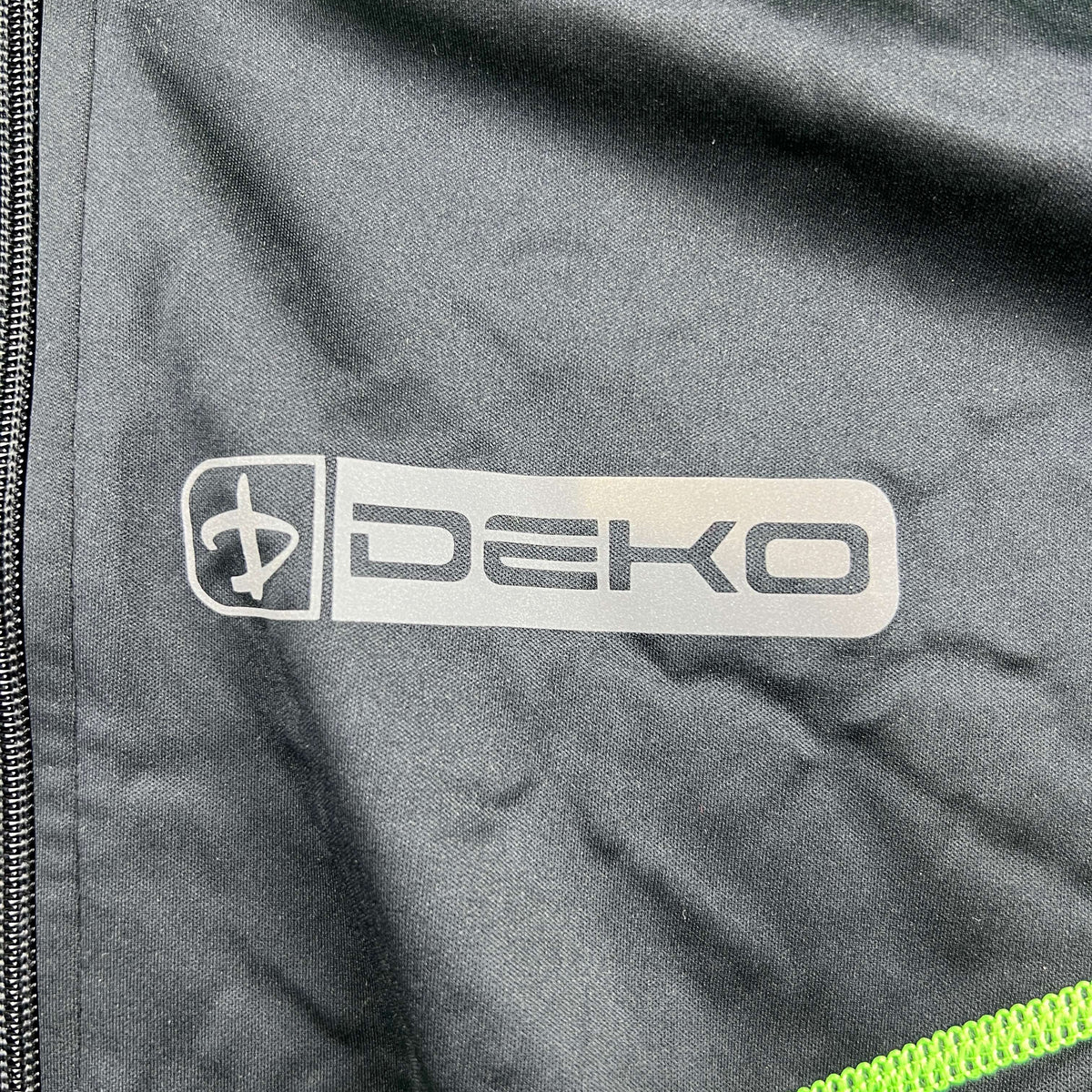 Deko hosszú ujjú kerékpáros mez M