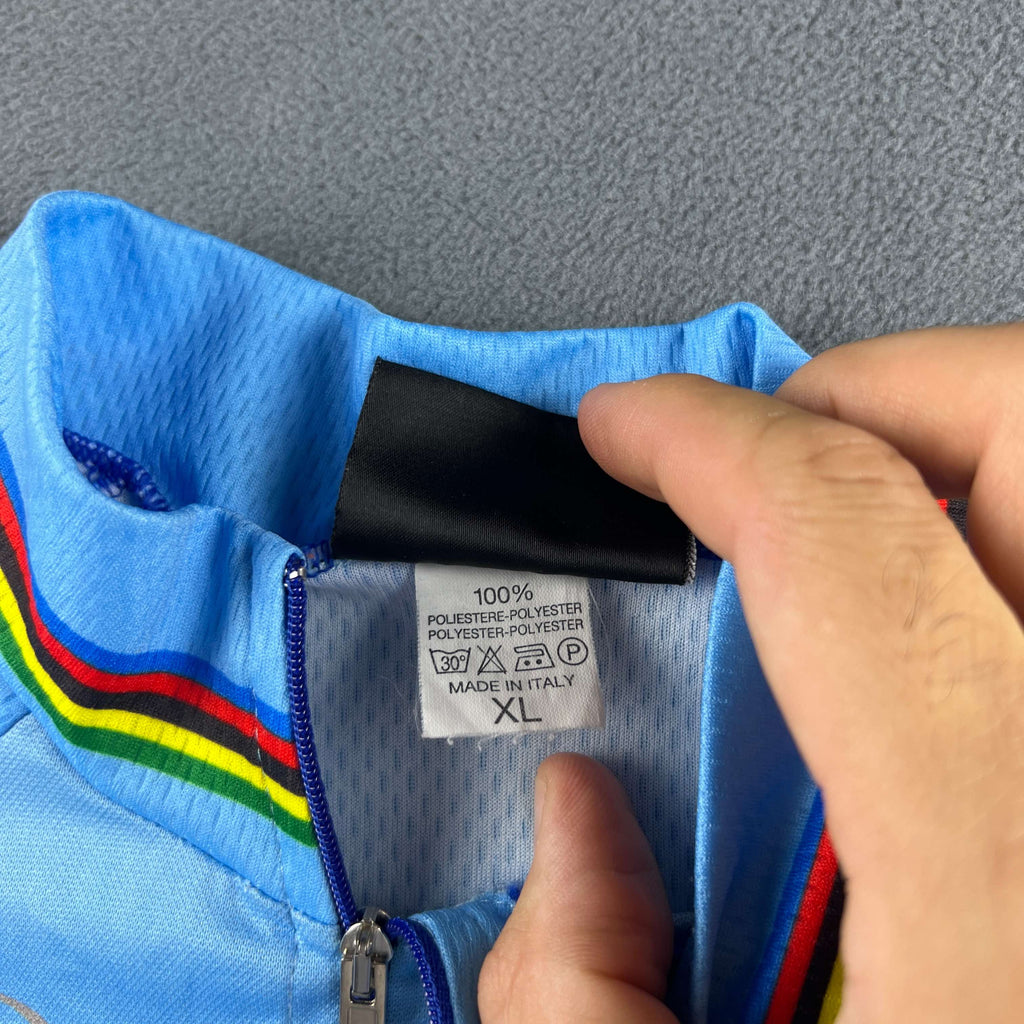 Polisportiva Cerro Gambini kerékpáros mez XL