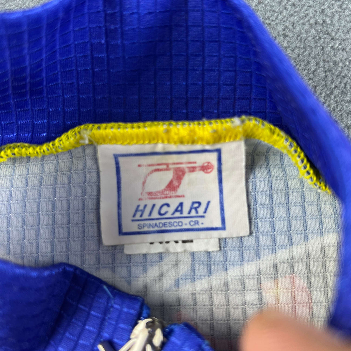 Hicari kerékpáros mez XXL
