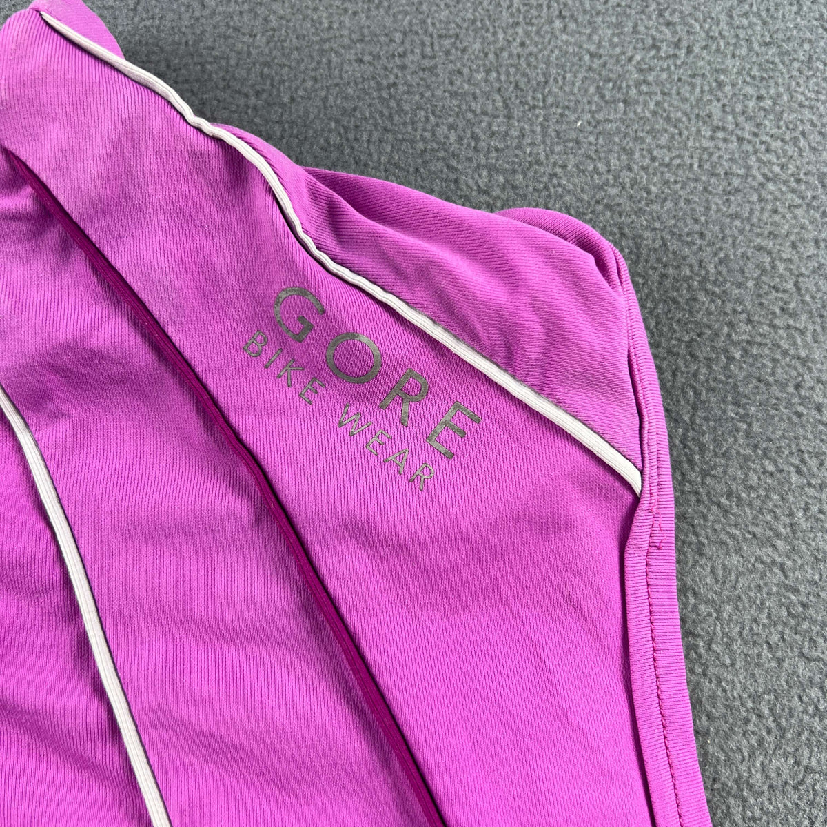 Gore Bike Wear sleeveless cycling jersey size Womens L