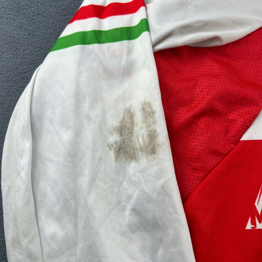 MTB Milano long sleeve cycling jersey size S
