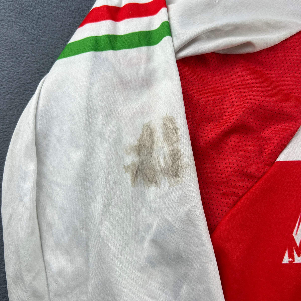 MTB Milano hosszú ujjú kerékpáros mez S