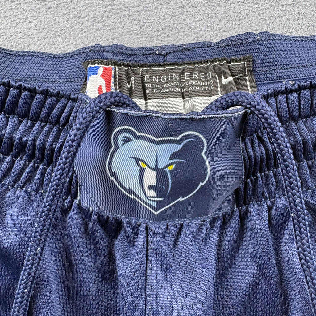 Memphis Grizzlies Nike NBA shorts size M