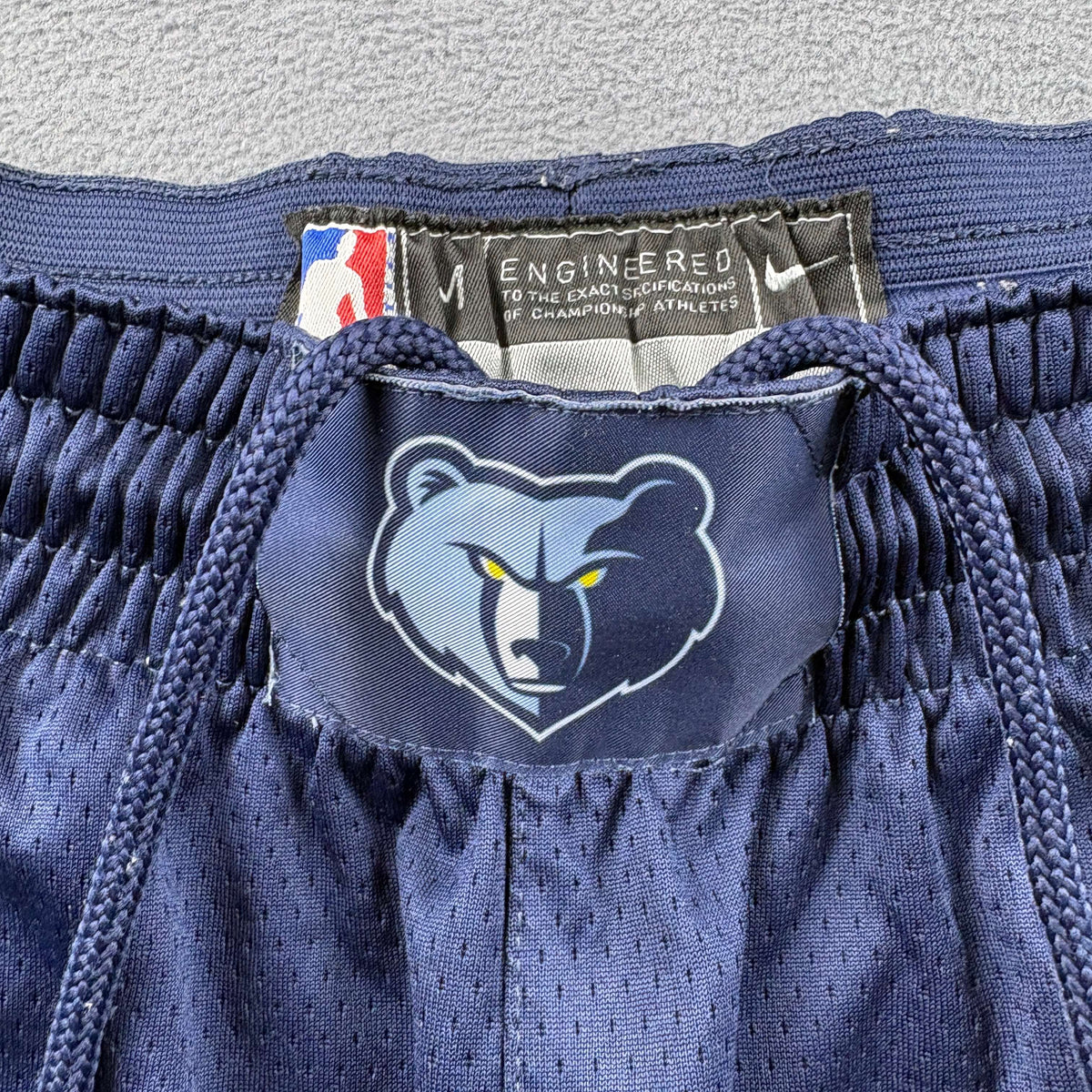 Memphis Grizzlies Nike NBA rövidnadrág M