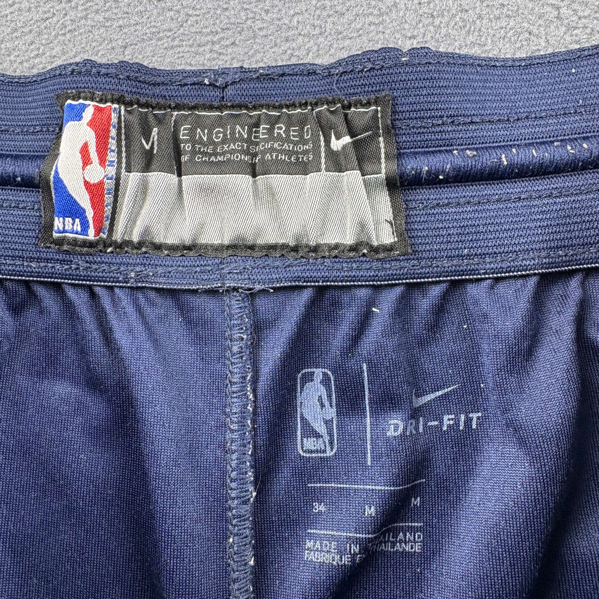 Memphis Grizzlies Nike NBA shorts size M