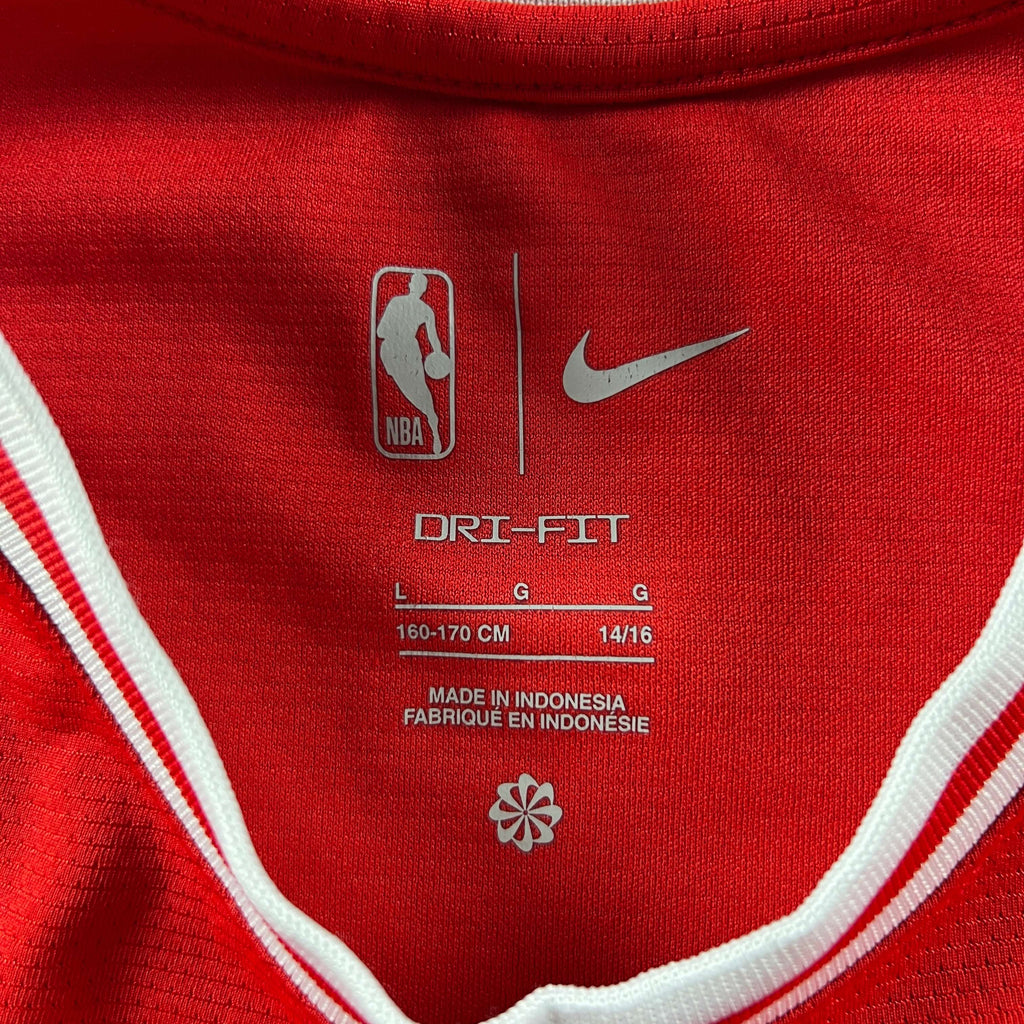 Chicago Bulls Nike edző NBA mez Gyerek 160-170