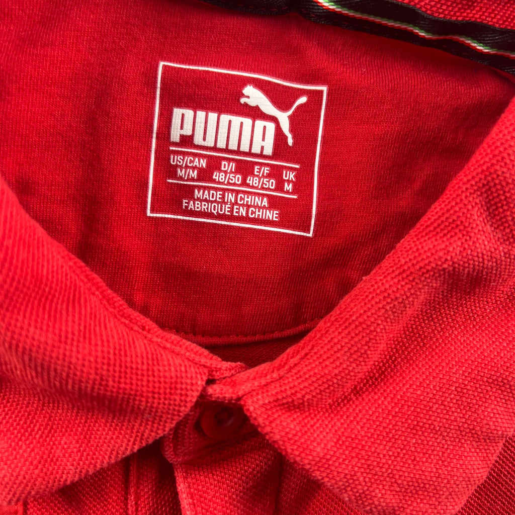 Ferrari F1 Fomula-1 Puma póló M