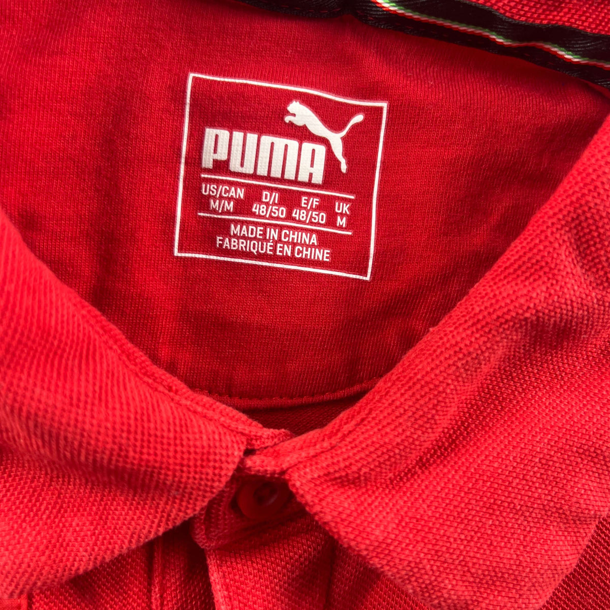 Ferrari F1 Fomula-1 Puma póló M