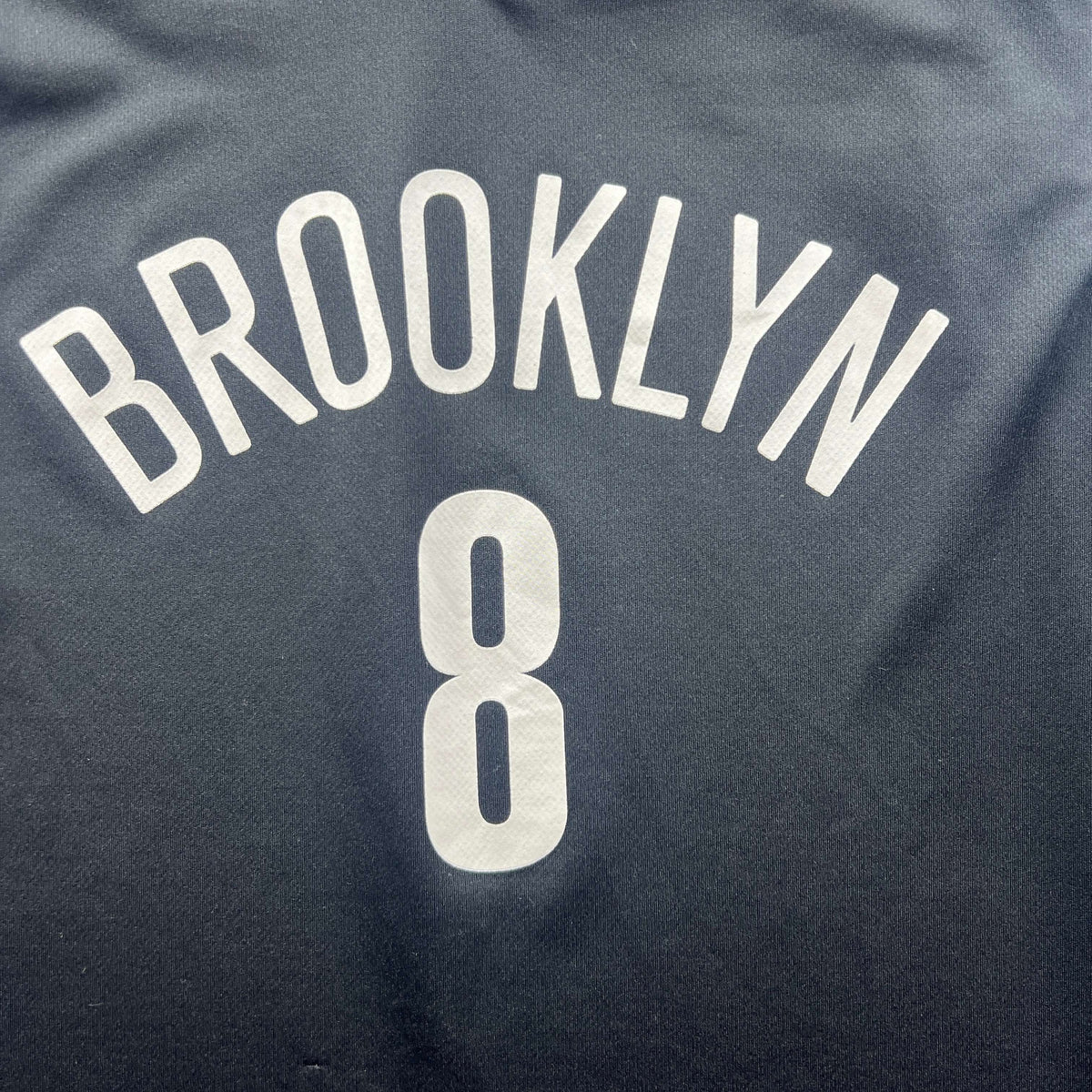 Brooklyn Nets Deron Williams Adidas NBA mez XS