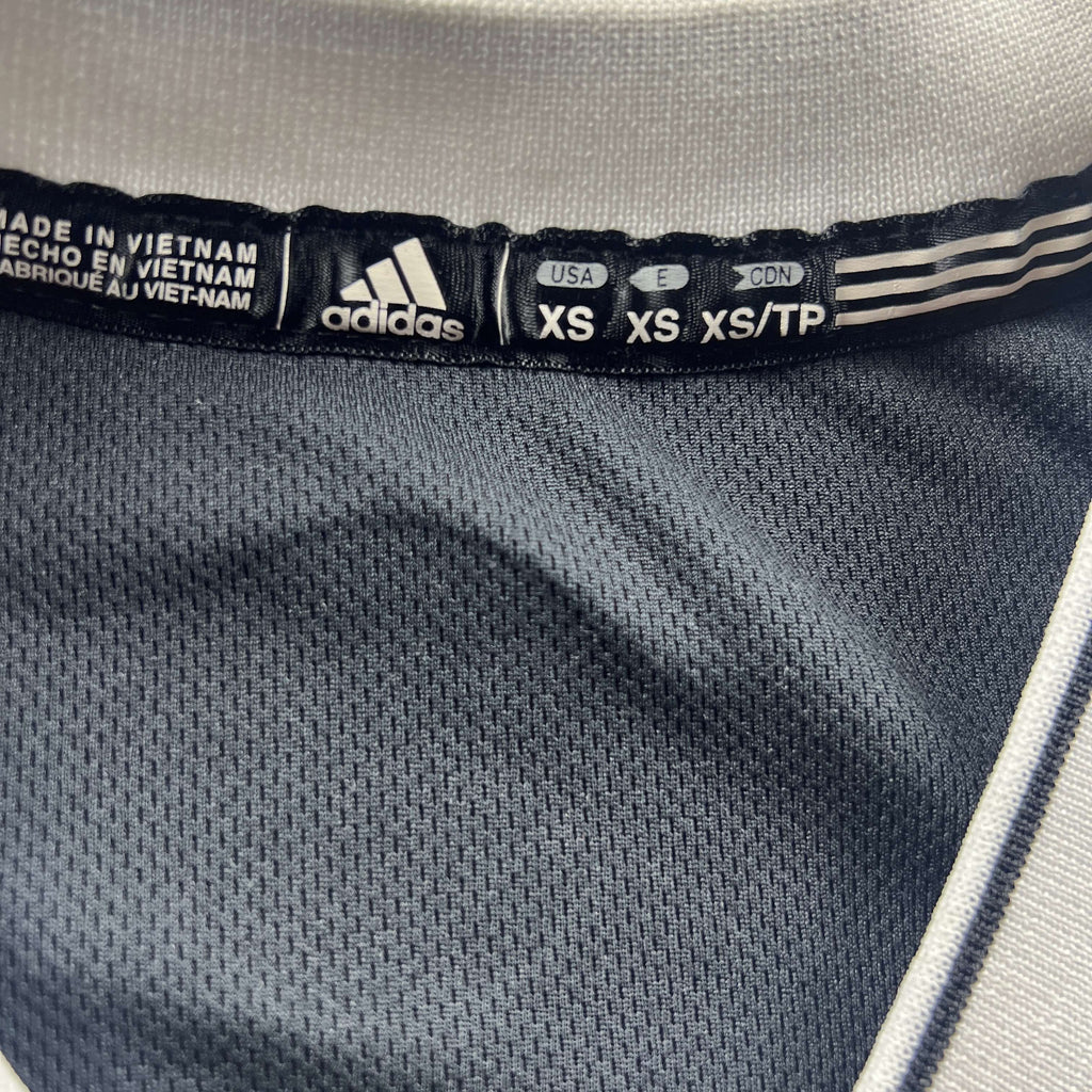 Brooklyn Nets Deron Williams Adidas NBA mez XS