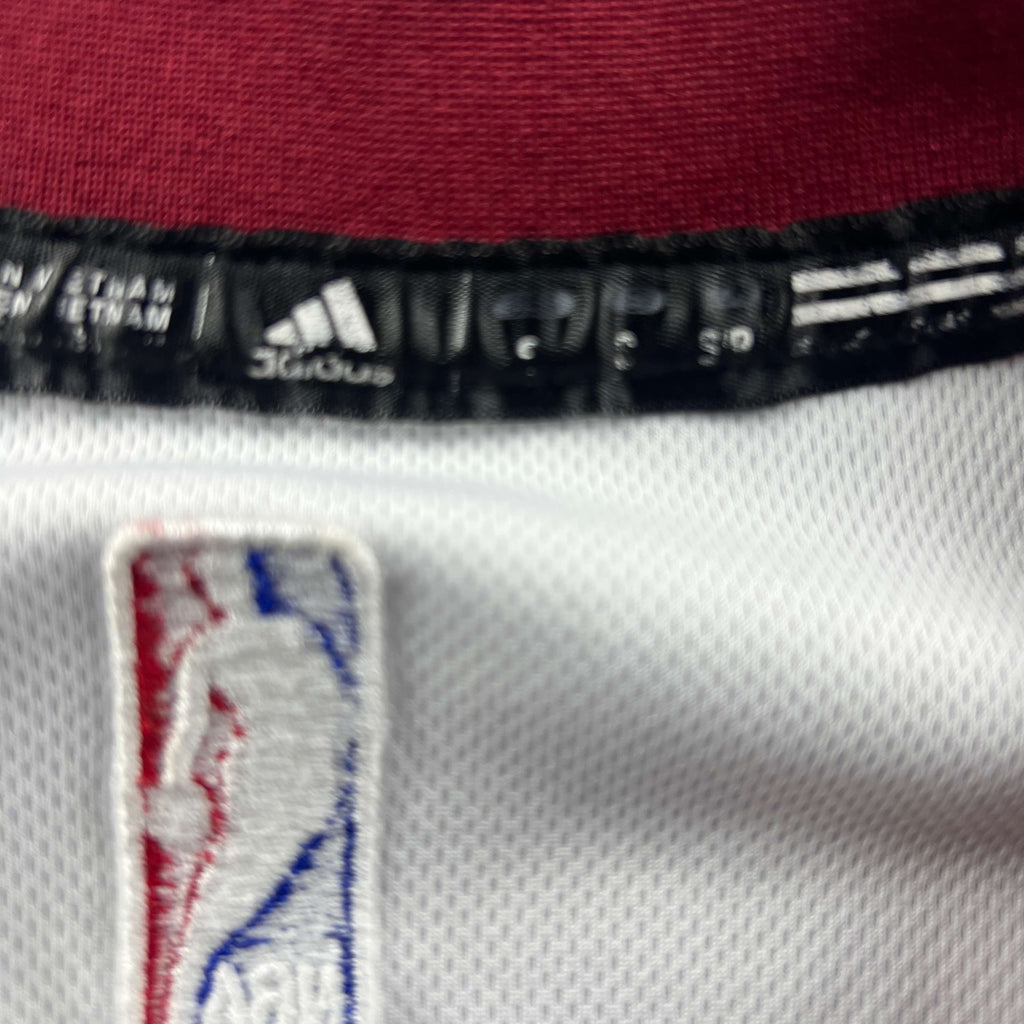 Cleveland Cavaliers LeBron James Adidas NBA mez S