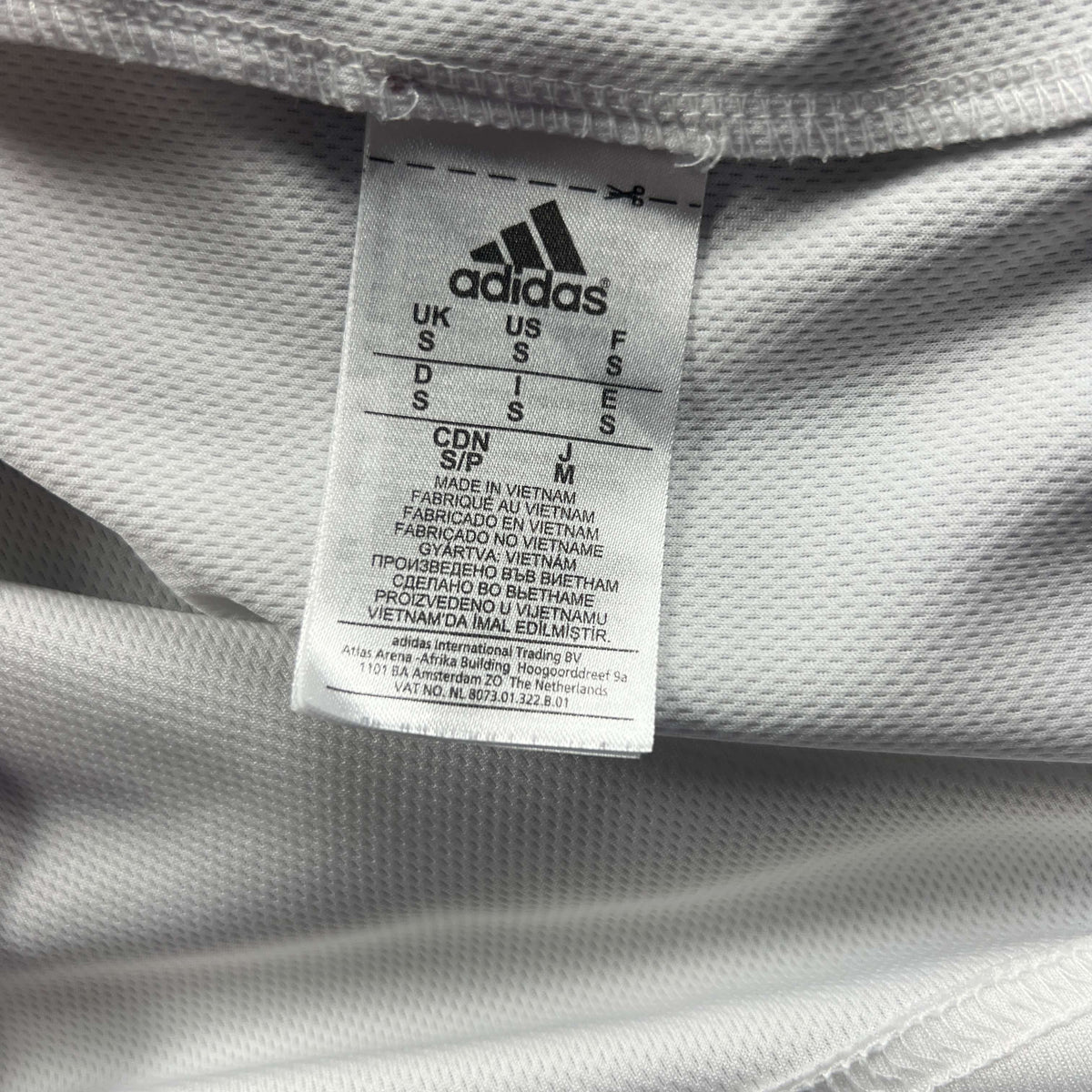 Cleveland Cavaliers LeBron James Adidas NBA mez S