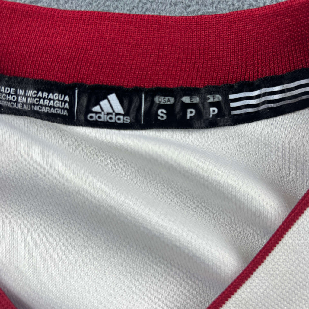 Miami Heat LeBron James Swingman Adidas NBA mez S