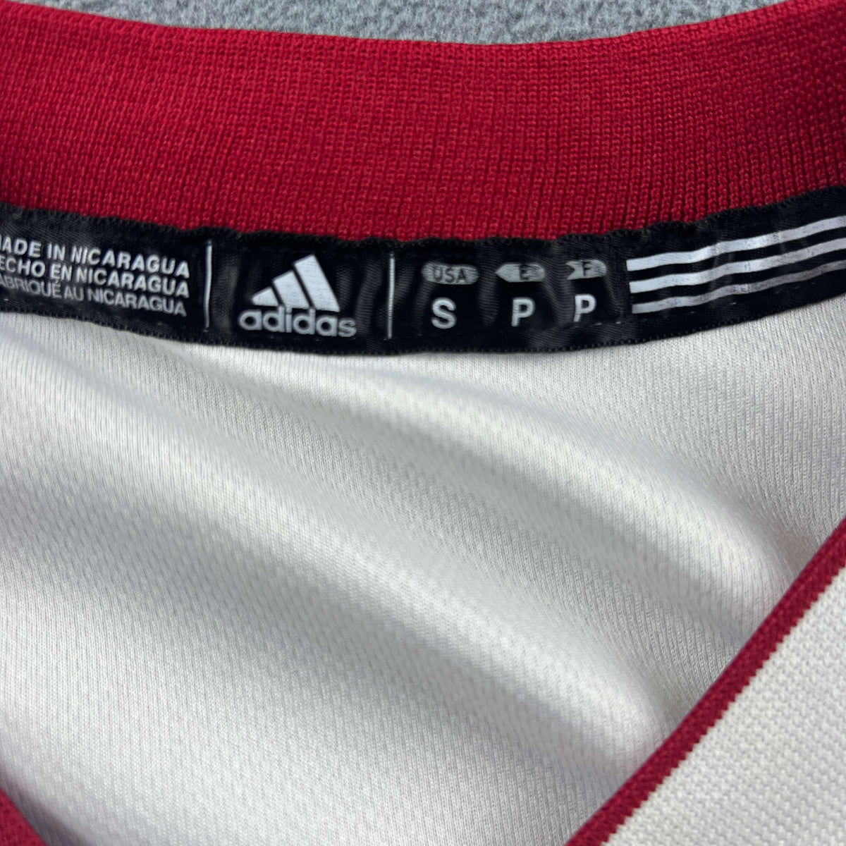 Miami Heat LeBron James Swingman Adidas NBA mez S