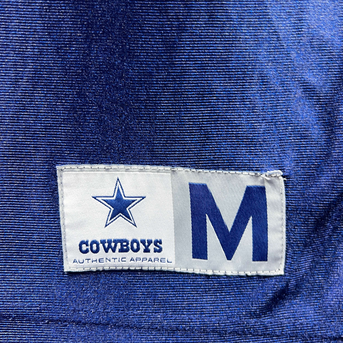 Dallas Cowboys Tony Romo NFL mez M