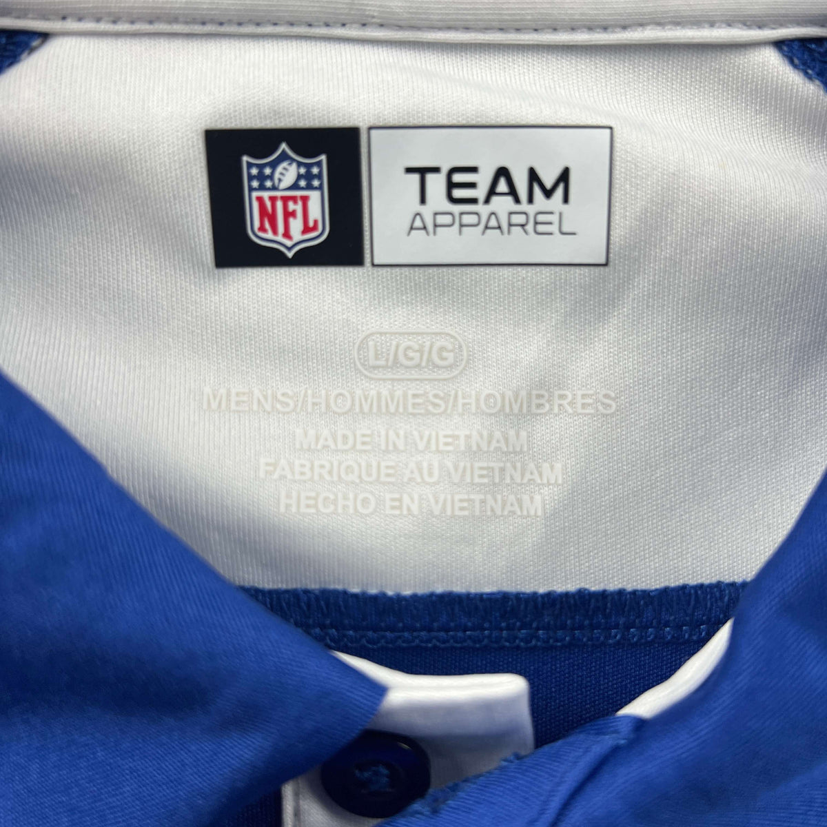 Indianapolis Colts póló L