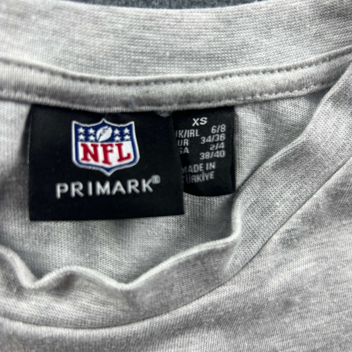 New York Jets NFL póló XS