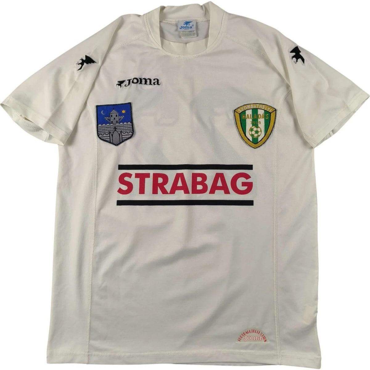 Haladás Szombathely 2004-05 Joma #22