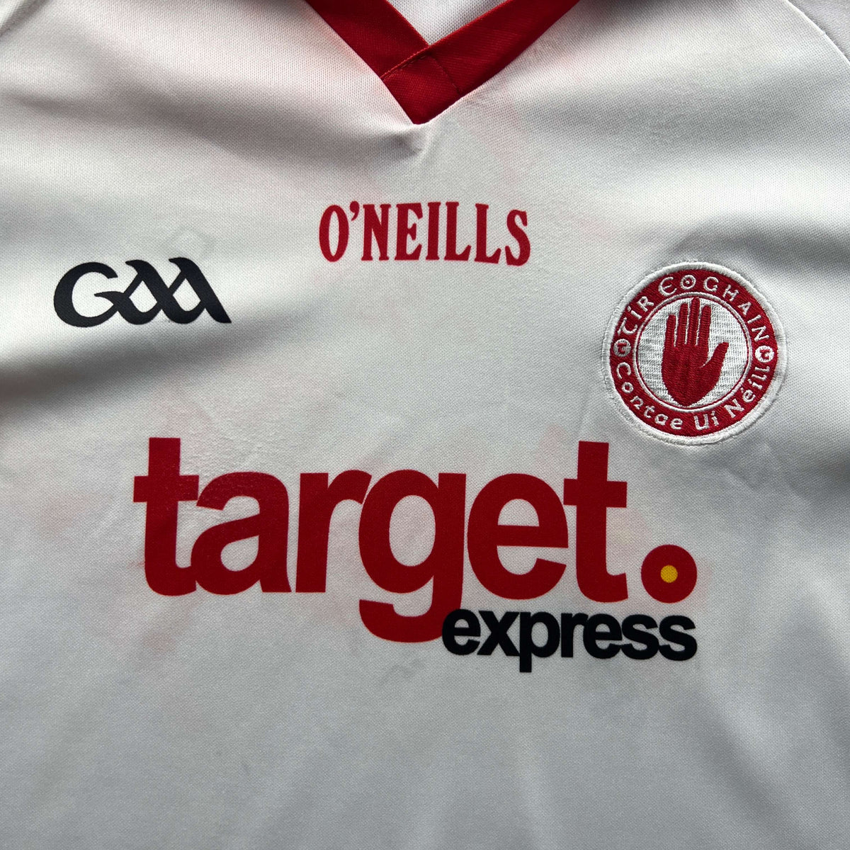 Tyrone GAA O’neills mez Gyerek XL