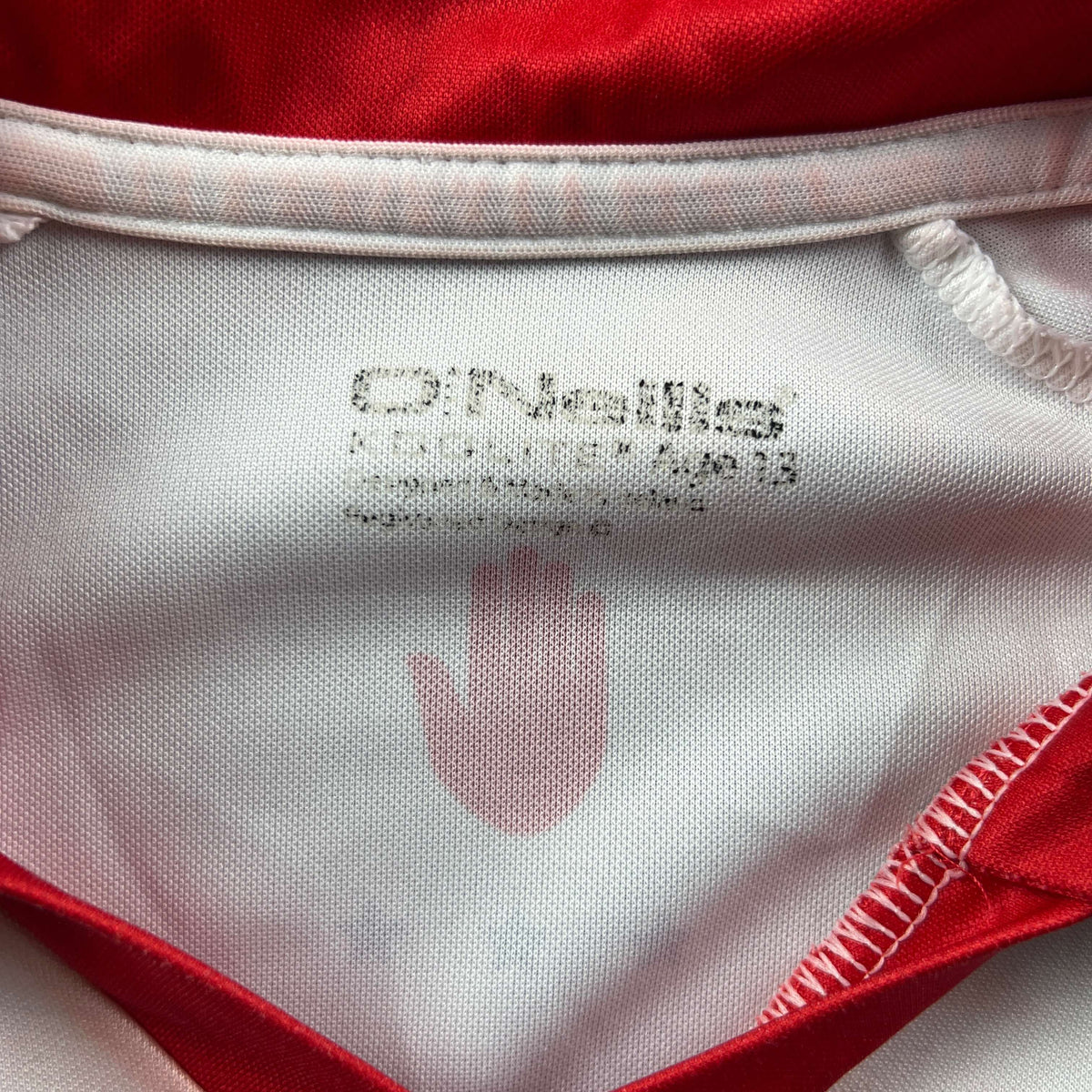 Tyrone GAA O’neills mez Gyerek XL