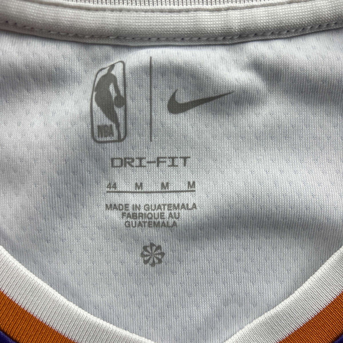 Phoenix Suns Kevin Durant Swingman Nike NBA mez M