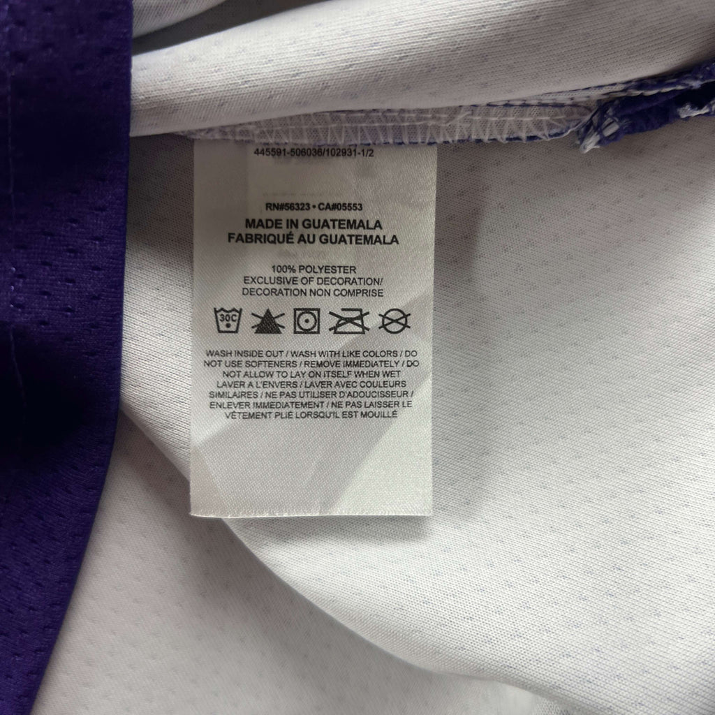 Phoenix Suns Kevin Durant Swingman Nike NBA jersey size M