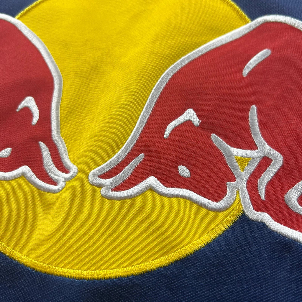 Red Bull München 2016-17 Maximilian Kastner jégkorong mez 3XL