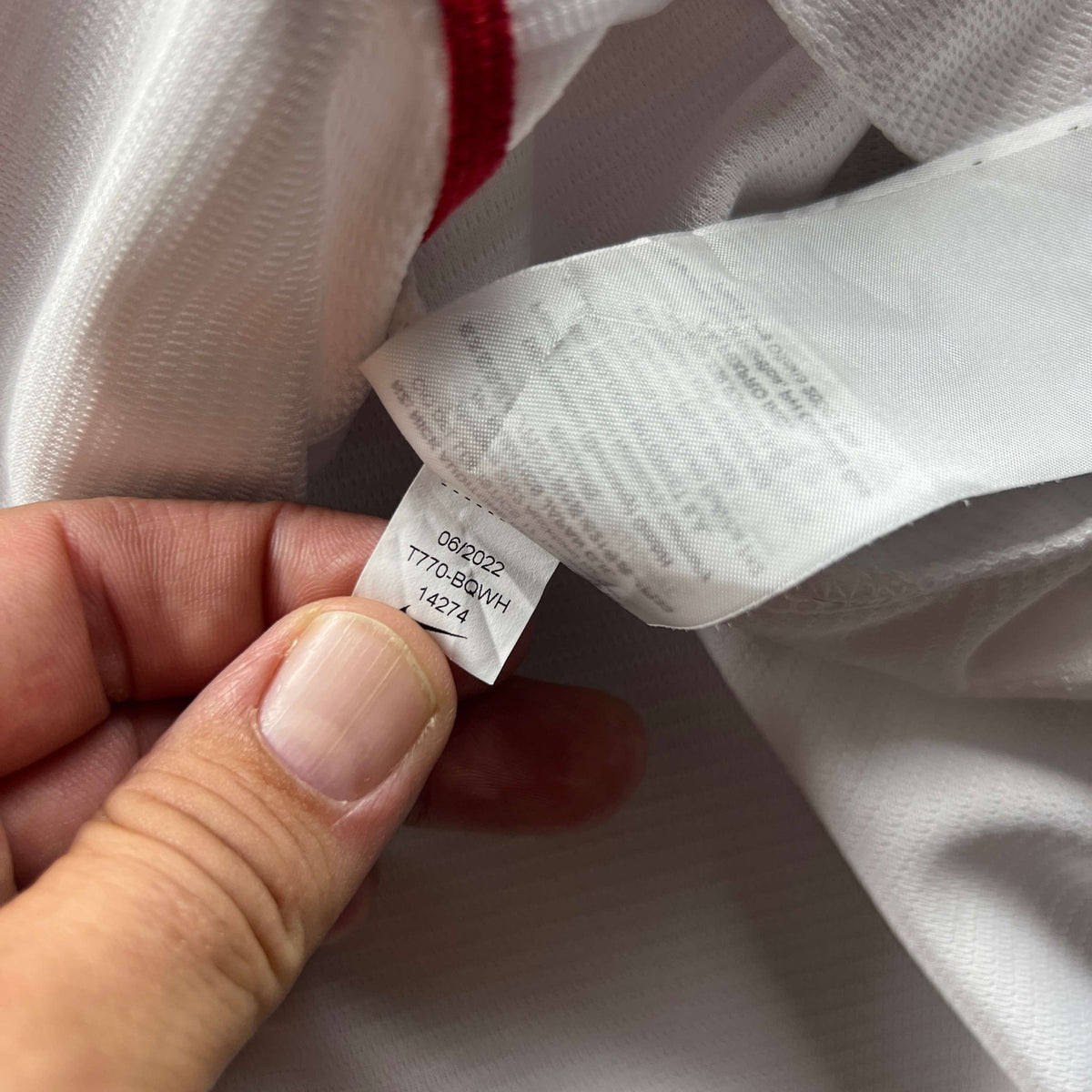 Boston Red Sox Nike MLB jersey size S
