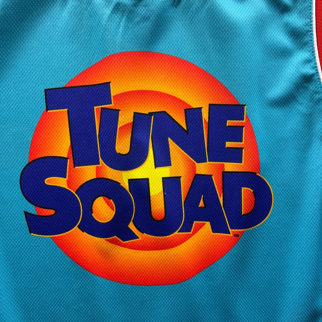 Space Jam Tune Squad Bugs Bunny kosárlabda mez Gyerek 160-170