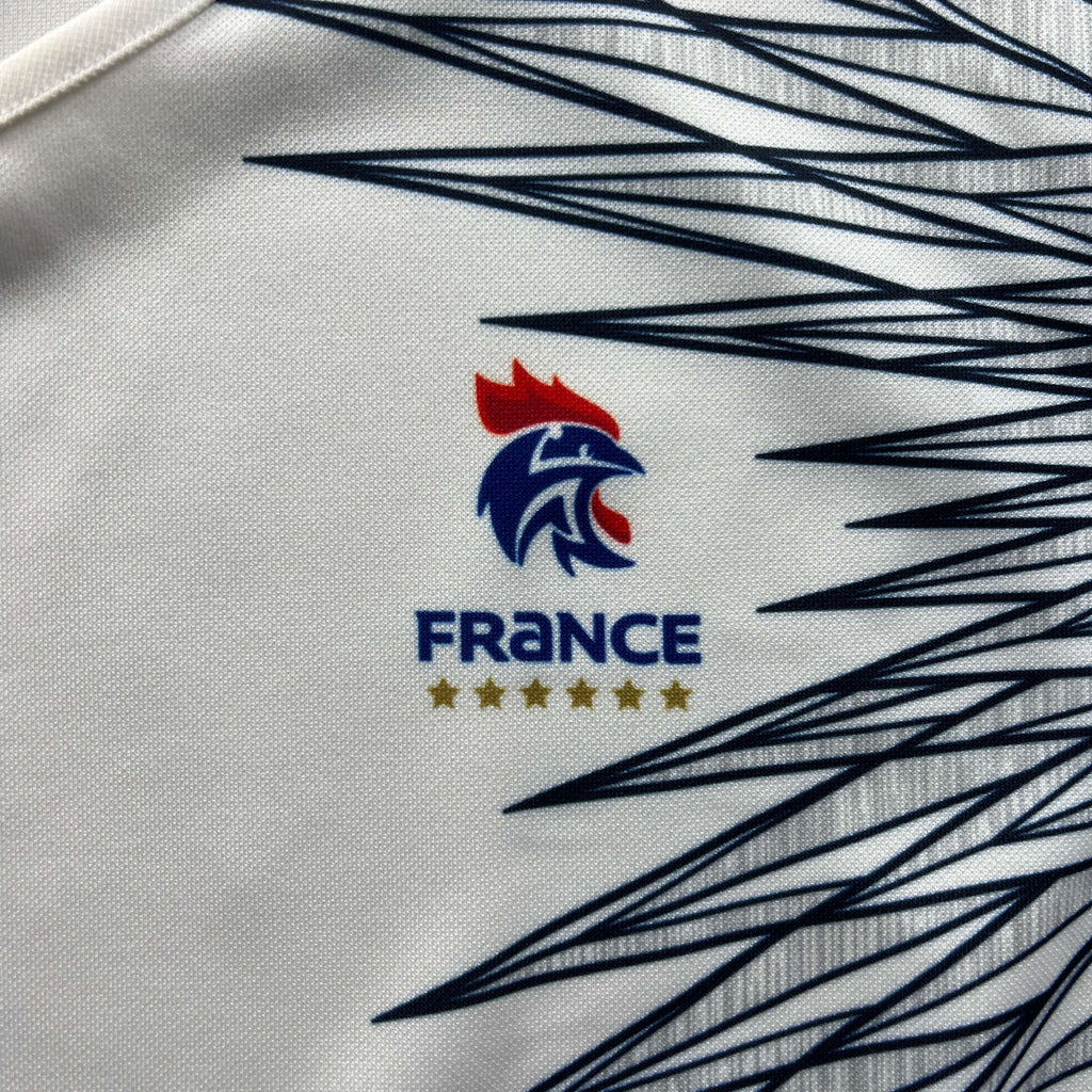 France 2018 Adidas handball jersey size M