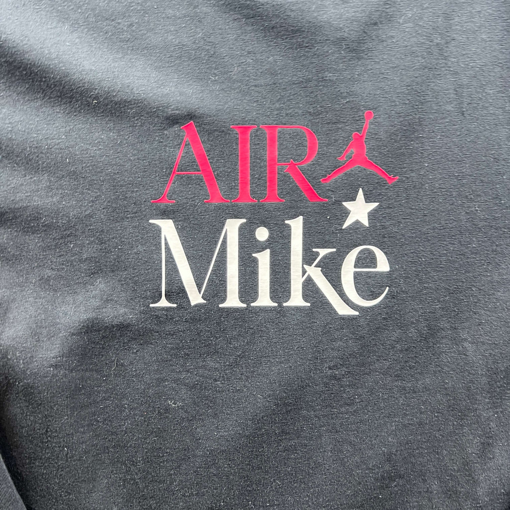 Jordan Air Mike long sleeve t-shirt size L