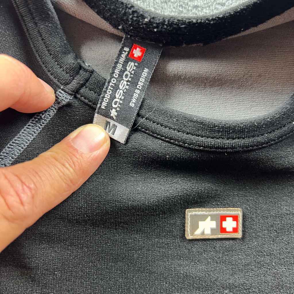 Assos kerékpáros felső M