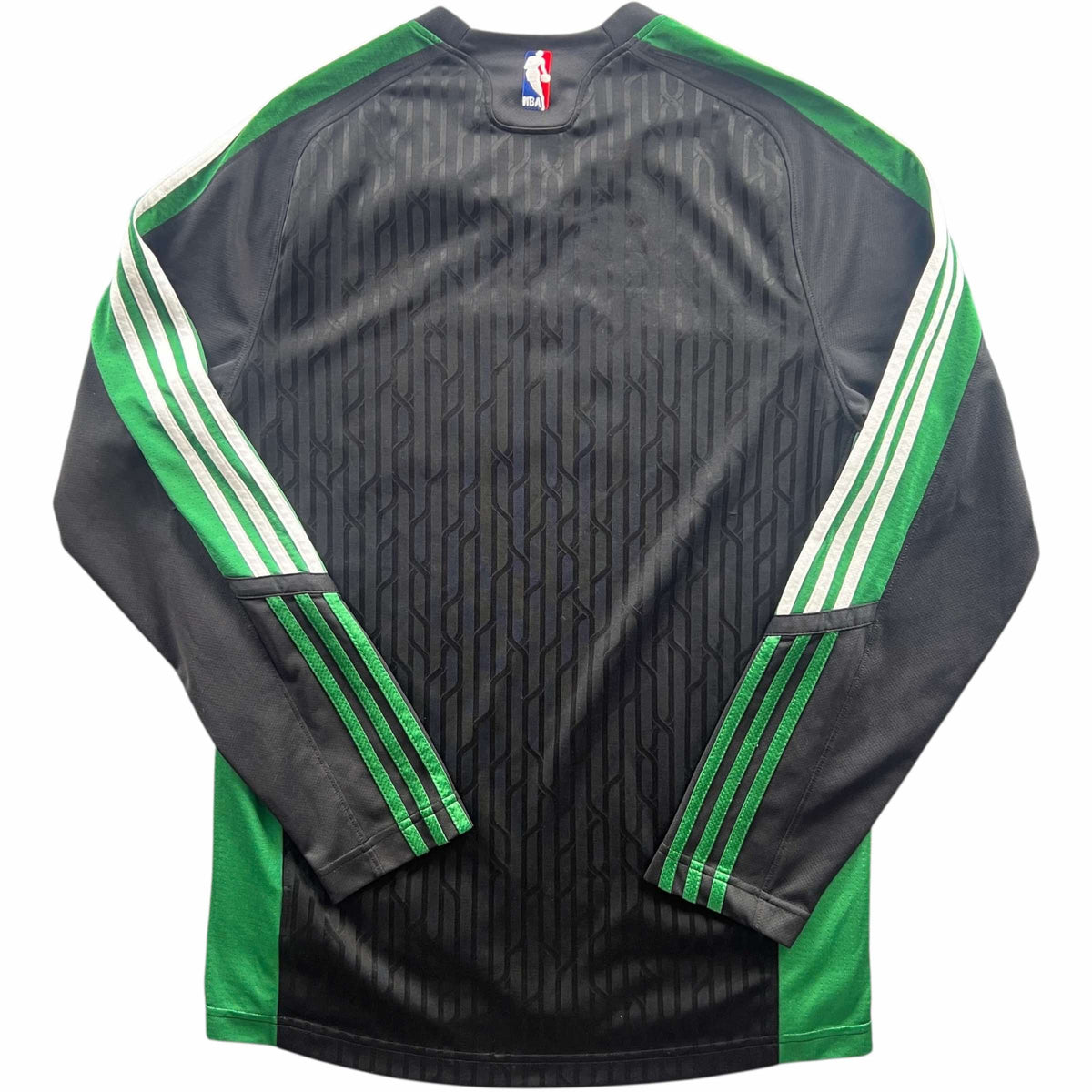 Boston Celtics Adidas NBA edző felső M