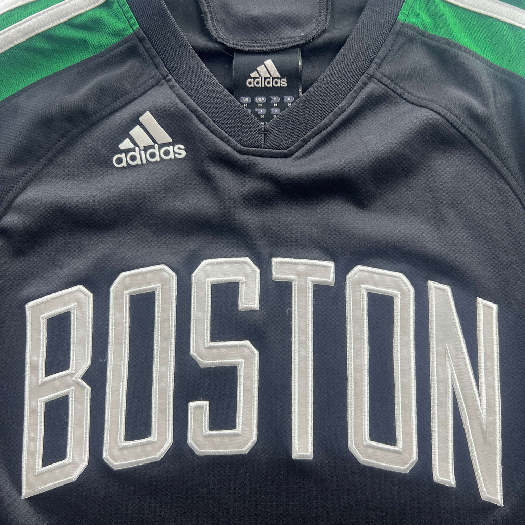 Boston Celtics Adidas NBA edző felső M