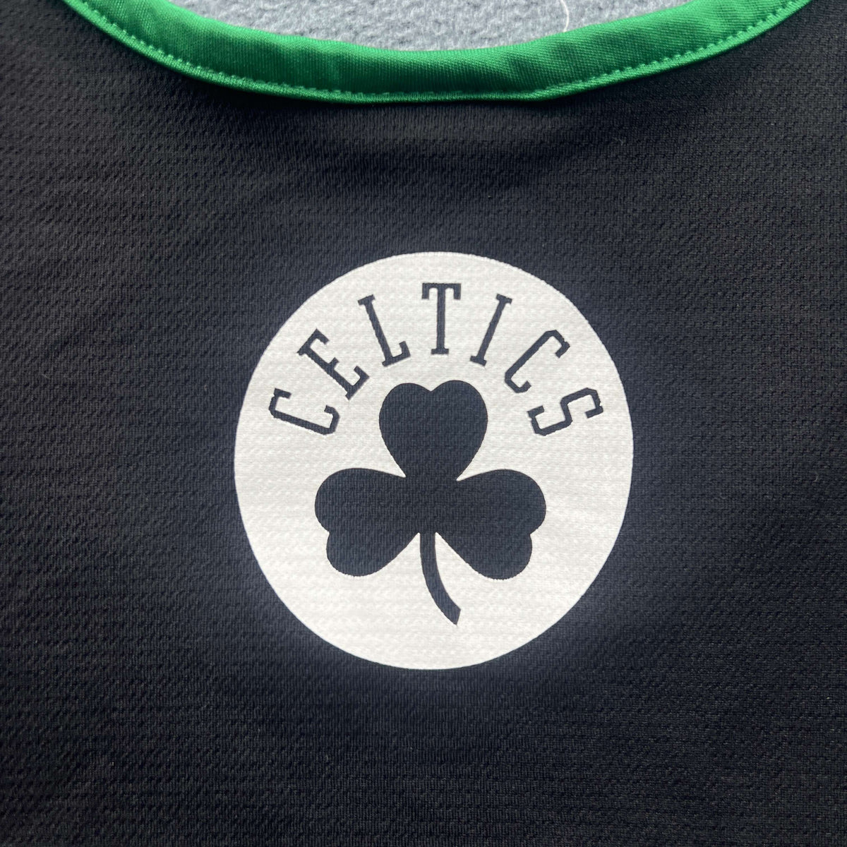 Boston Celtics Adidas edző NBA mez M