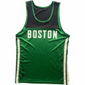 Boston Celtics Adidas edző NBA mez M
