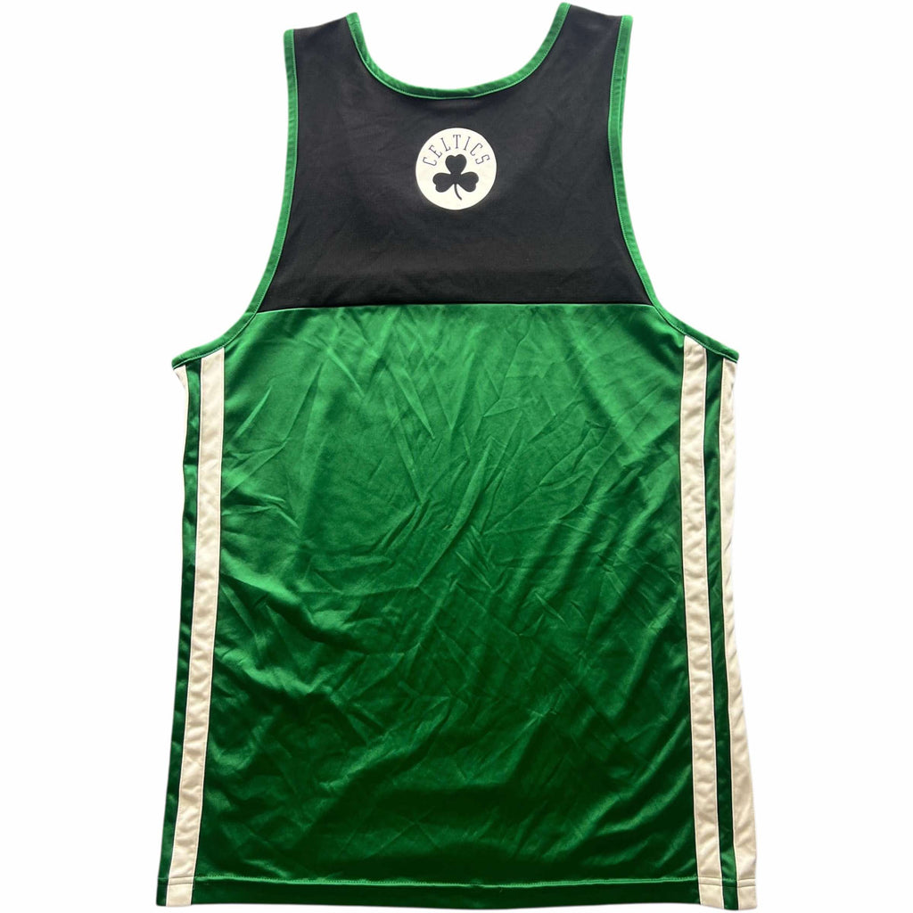 Boston Celtics Adidas edző NBA mez M
