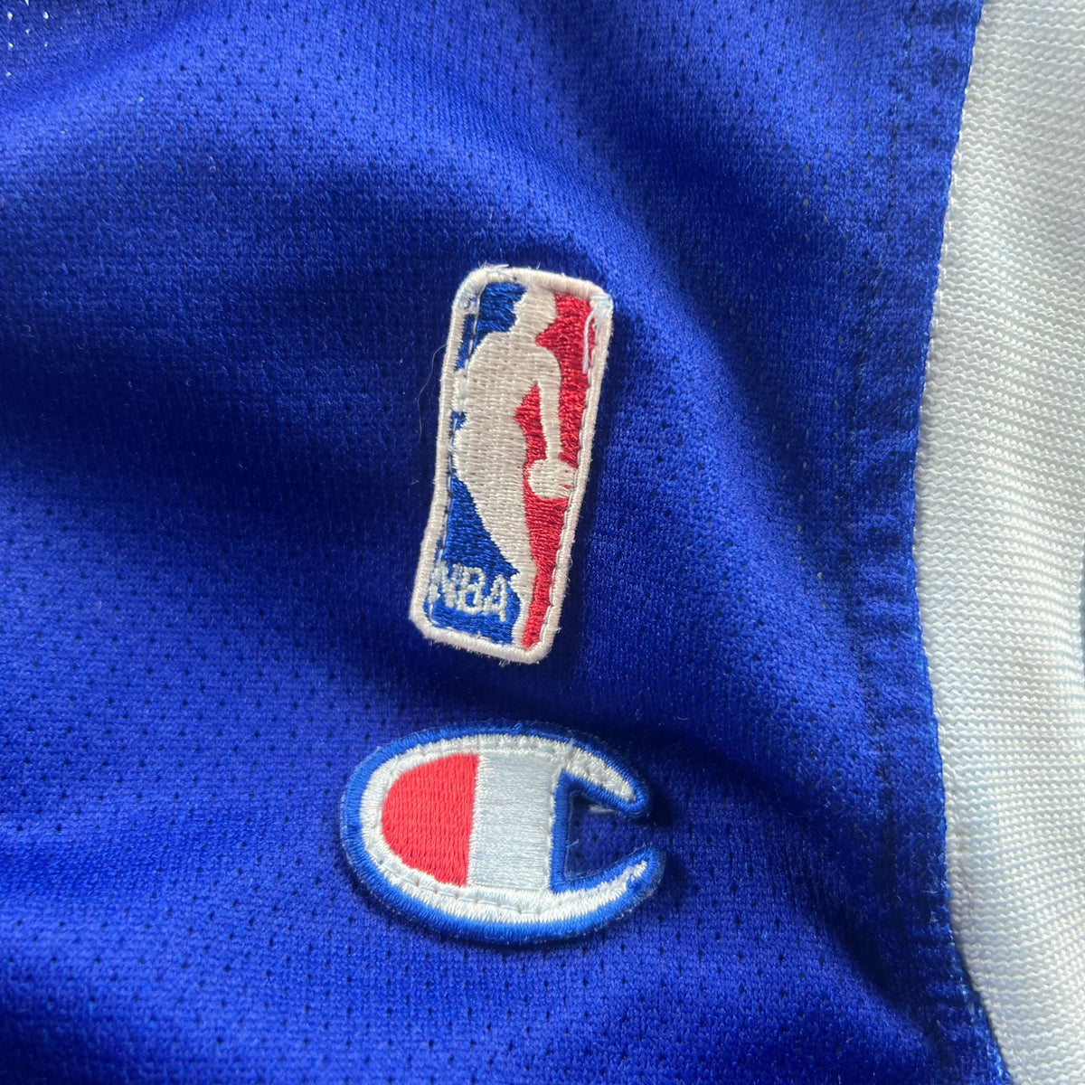 Los Angeles Clippers Elton Brand Champion EU NBA mez L