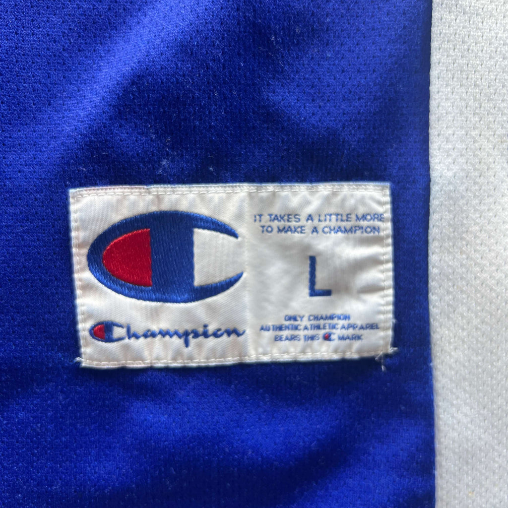 Los Angeles Clippers Elton Brand Champion EU NBA jersey size L