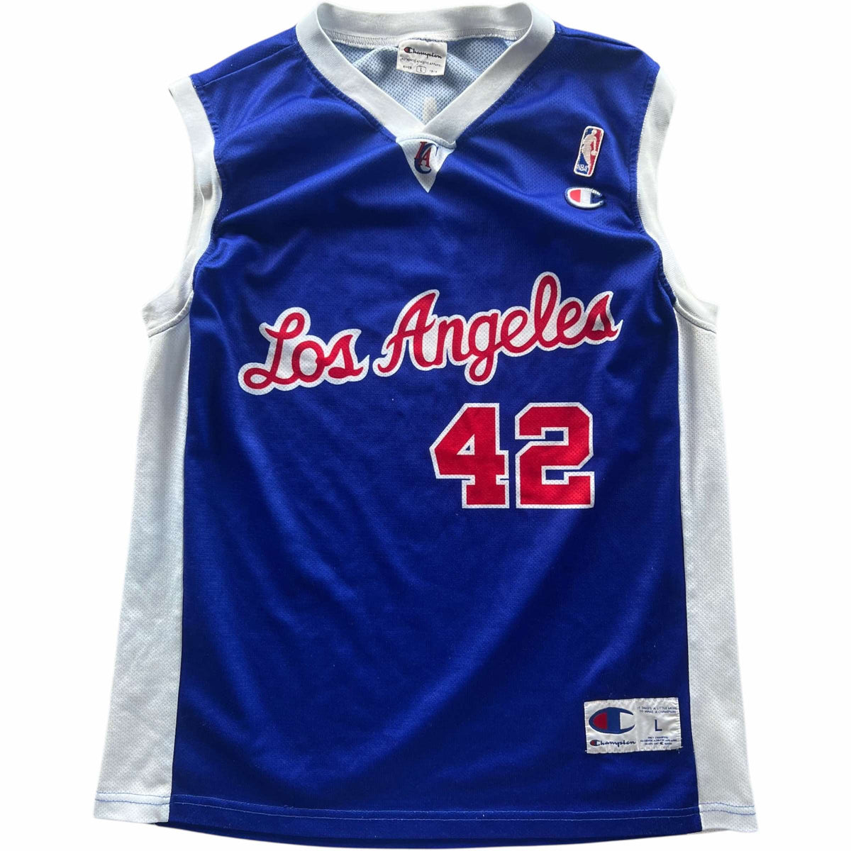 Los Angeles Clippers Elton Brand Champion EU NBA mez L