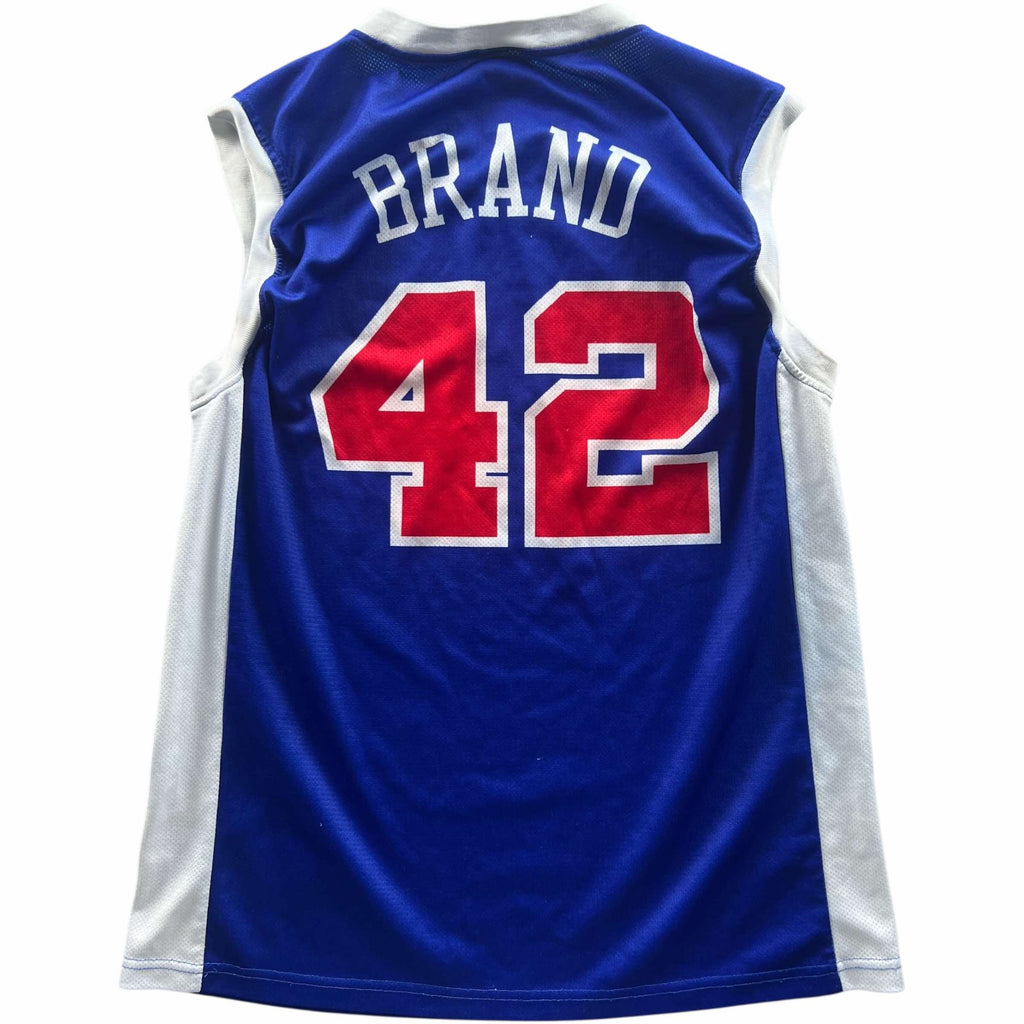 Los Angeles Clippers Elton Brand Champion EU NBA jersey size L