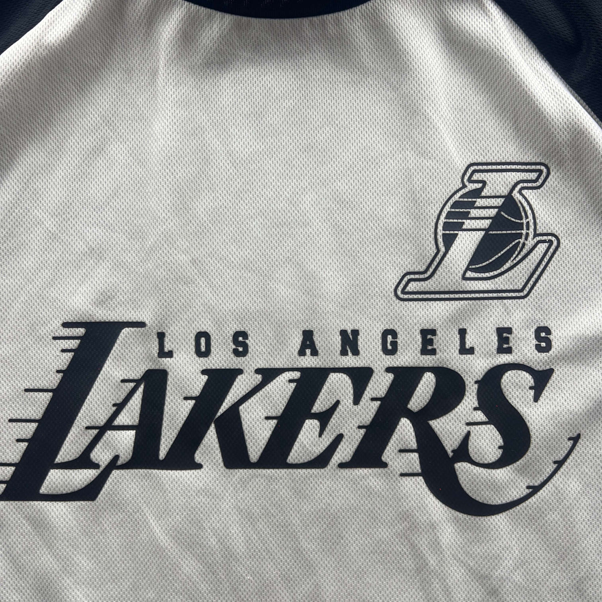 Los Angeles Lakers NBA póló Gyerek 158