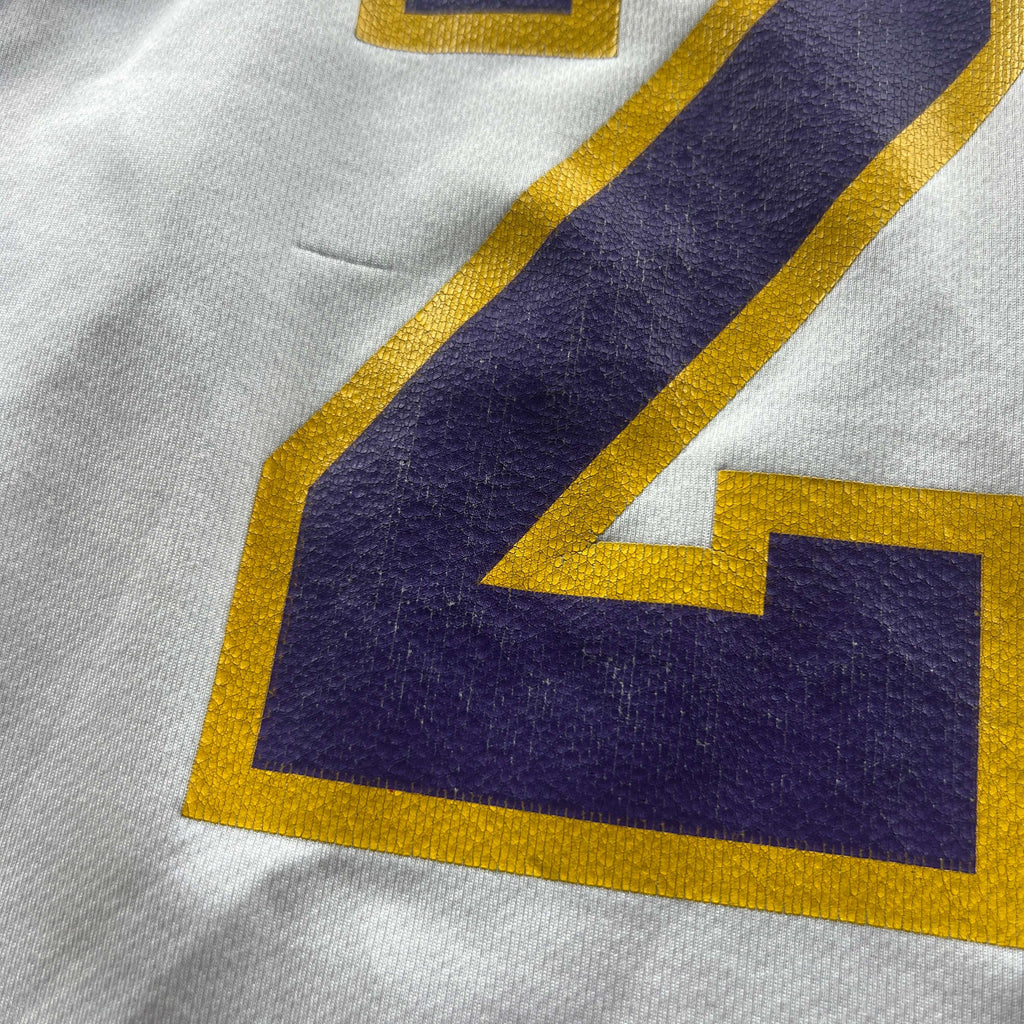 Los Angeles Lakers Kobe Bryant Adidas NBA mez L
