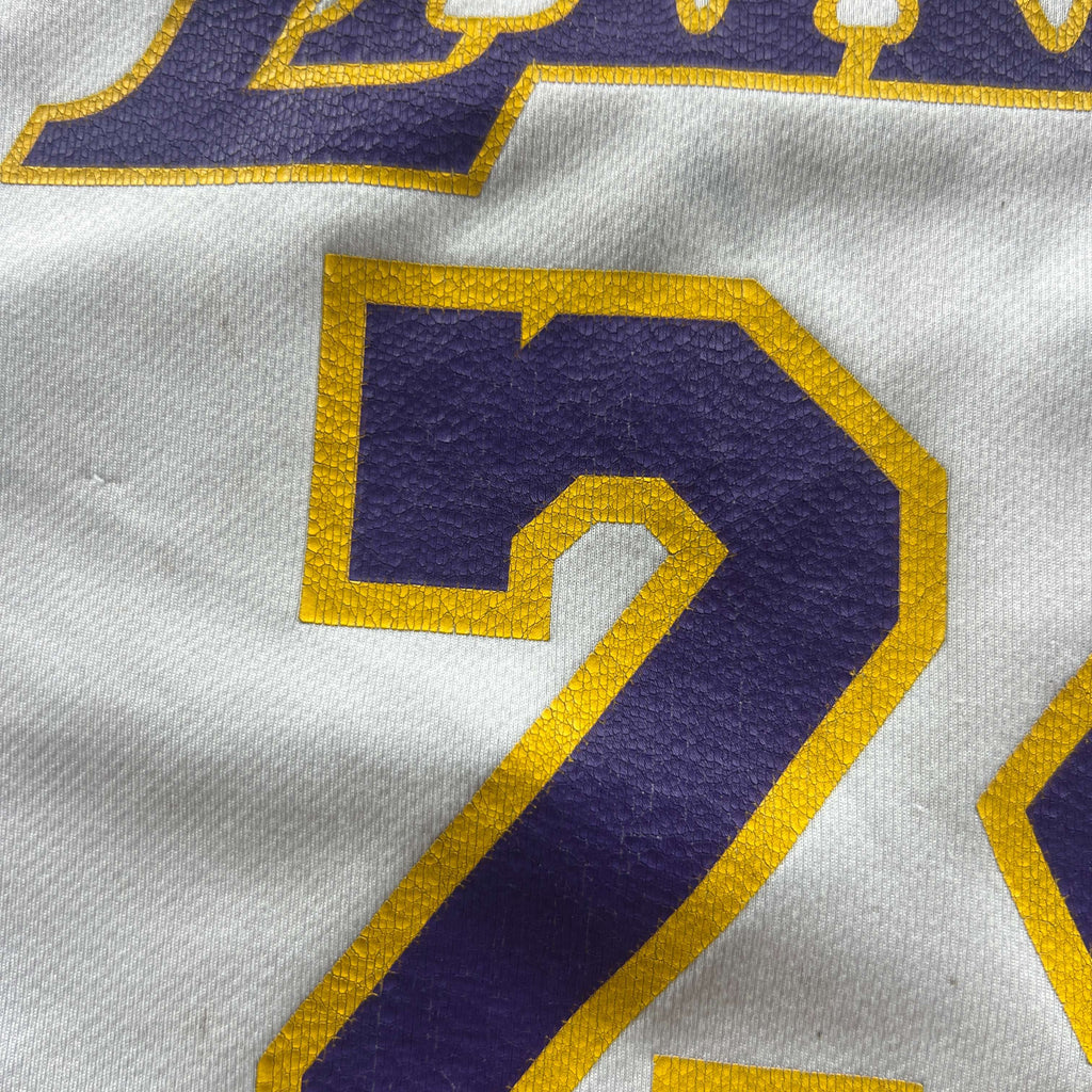 Los Angeles Lakers Kobe Bryant Adidas NBA mez L