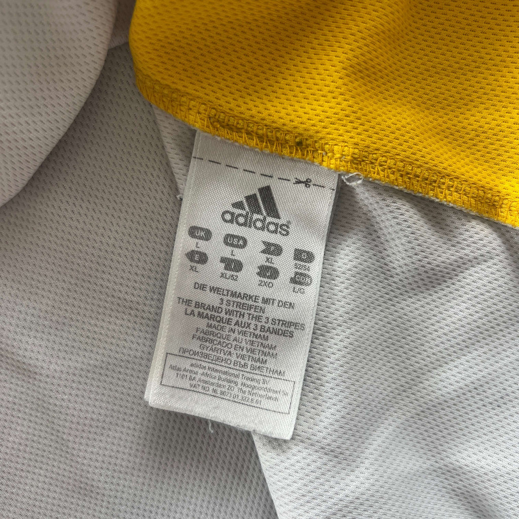 Los Angeles Lakers Kobe Bryant Adidas NBA mez L