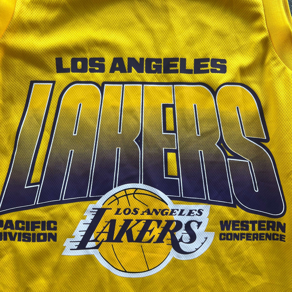 Los Angeles Lakers NBA mez Gyerek 158